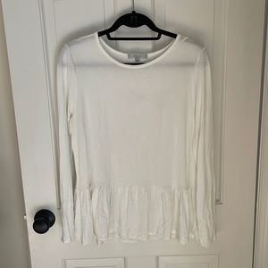 Lightly worn super comfortable rayon shirt women’s large